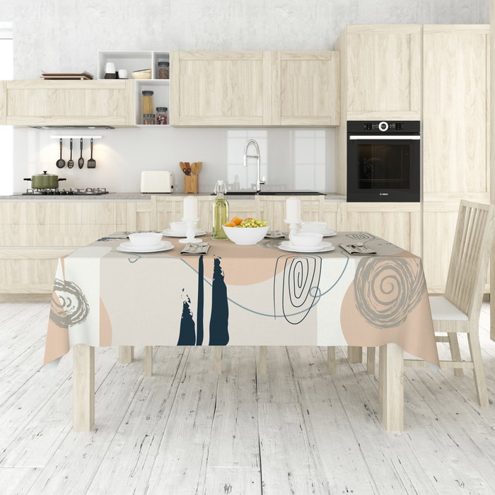 Hermia Mantel Multicolor 140 x 180 cm